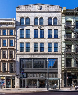 New York, NY Office - 451 Broadway