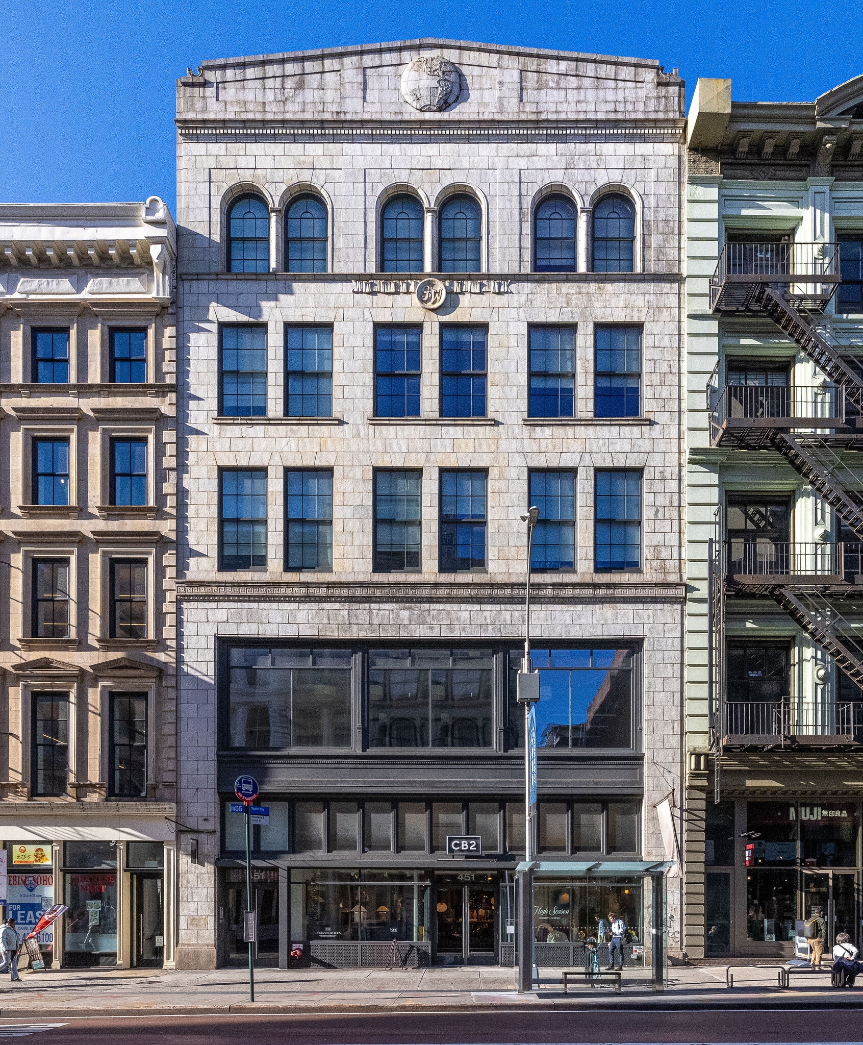 451 Broadway, New York, NY for Rent