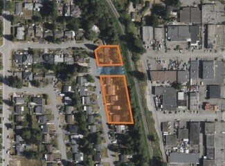 Delta, BC Commercial Land - 9480-9550 119A St
