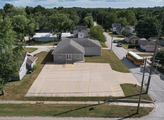 Hillsboro, IL Flex - 1110 School st Hillsboro, IL Flex - 1110 School st