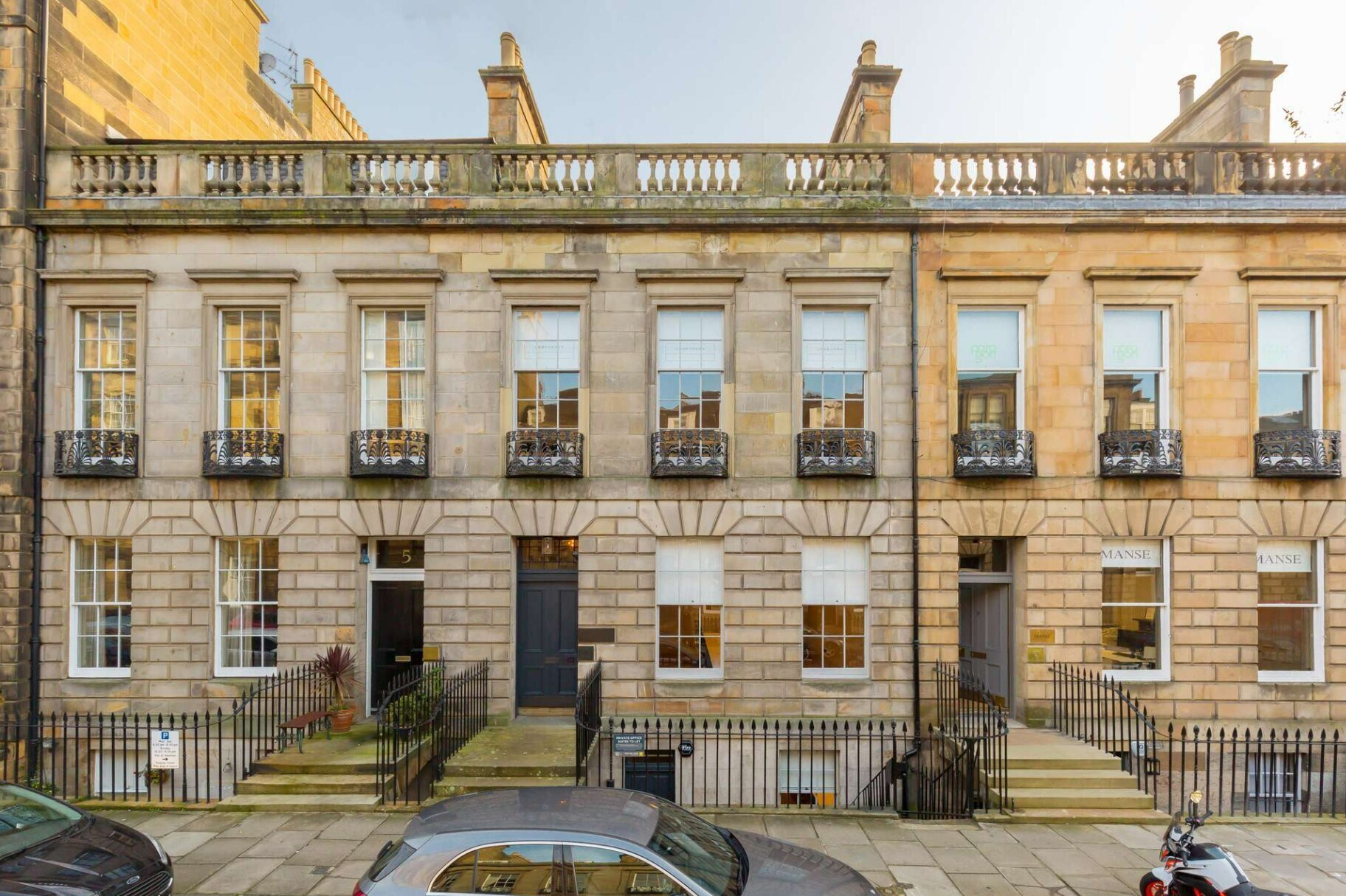7 Alva St, Edinburgh, EDH for Rent