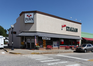 Jackson, GA Retail - 101-107 E 2nd St