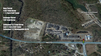 Summerville, SC Commercial - 156 Checkerboard Rd