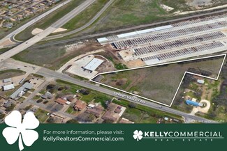 Hewitt, TX Commercial Land - 1725 W Spring Valley Rd