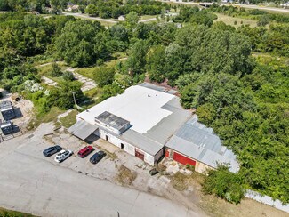 Tulsa, OK Industrial - 2715 N Madison Ave