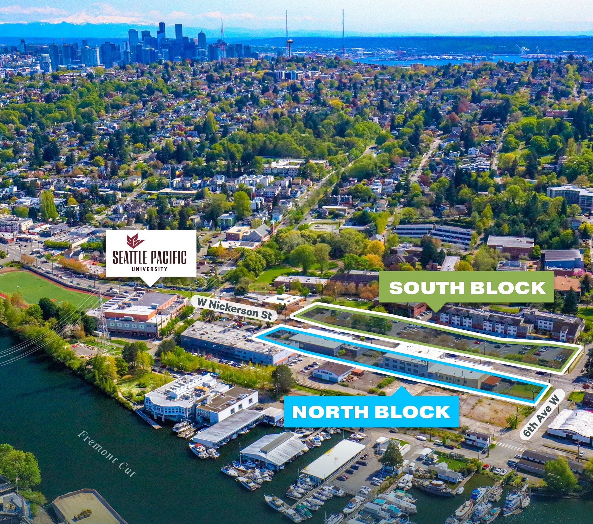 , Seattle, WA for Sale