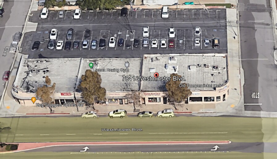 78217855 Westminster Blvd Westminster, CA 92683 Shopping Center