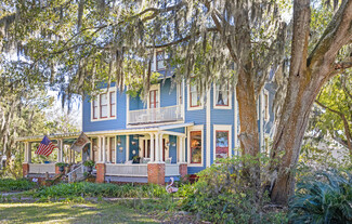 Amelia Island, FL Hospitality - 804 Atlantic Ave