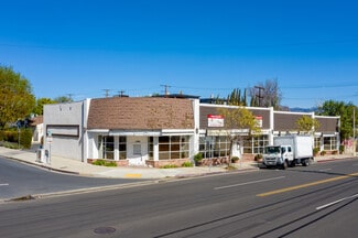 North Hollywood, CA Retail - 11413-11425 Moorpark St North Hollywood, CA Retail - 11413-11425 Moorpark St