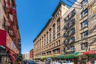 New York, NY Office/Medical - 128-138 Mott St