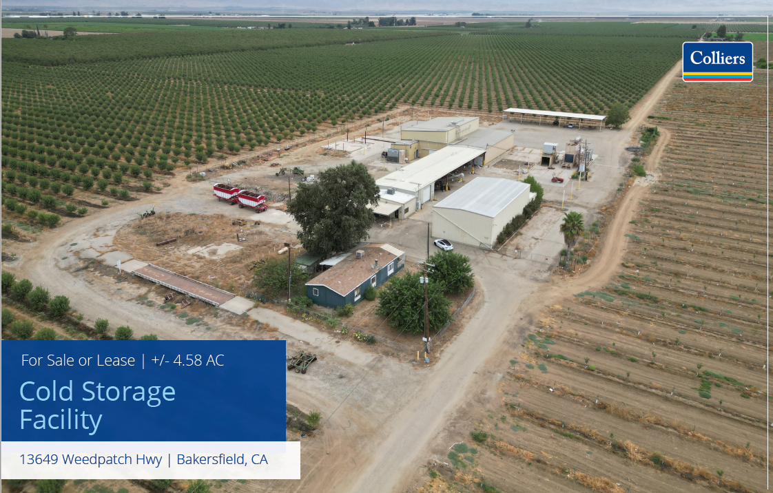 13649 Weedpatch Hwy, Bakersfield, CA for Sale