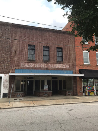 Williamston, NC Storefront Retail/Office - 120 Washington St