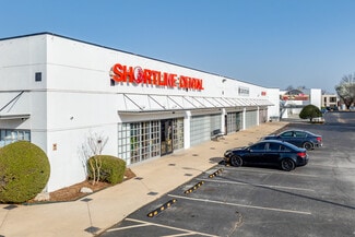 Tulsa, OK Storefront - 1671 E 71st St Tulsa, OK Storefront - 1671 E 71st St