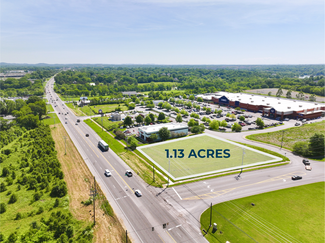 Gallatin, TN Commercial Land - 1325 Nashville Pike