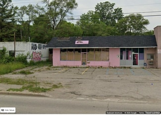 FOUR STORE FRONTS-IN ONE FOUR STORE FRONTS-IN ONE