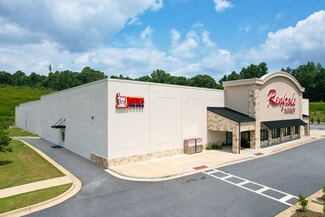 Phenix City, AL Retail - 3482 Crosswinds Rd
