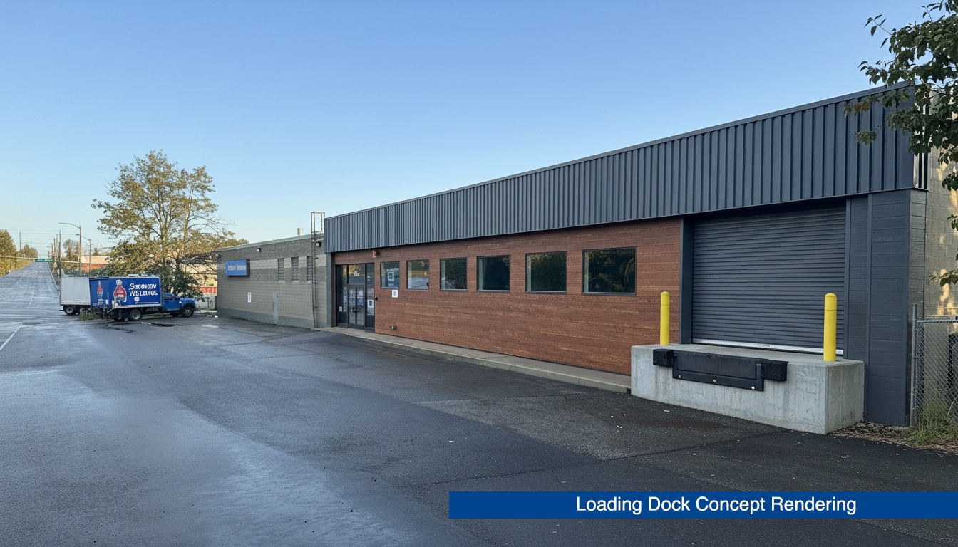 1313 E 3rd Ave, Anchorage, AK for Rent