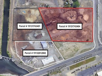 Yakima, WA Industrial - 2105 Terrace Heights Dr