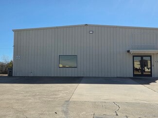 Forney, TX Industrial - 122 Industrial Dr Forney, TX Industrial - 122 Industrial Dr