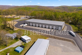 Morgantown, WV Industrial - Excavation Lane, Parcel B
