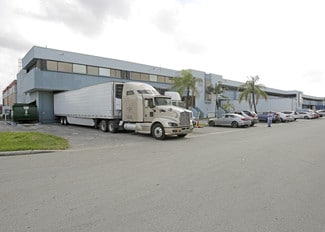 Miami, FL Industrial - 7901-8195 NW 67th St