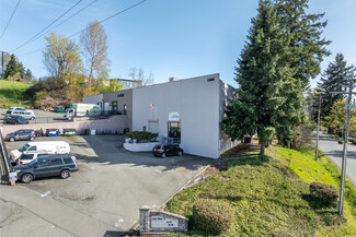 Kirkland, WA Industrial - 13536 NE 126th Pl