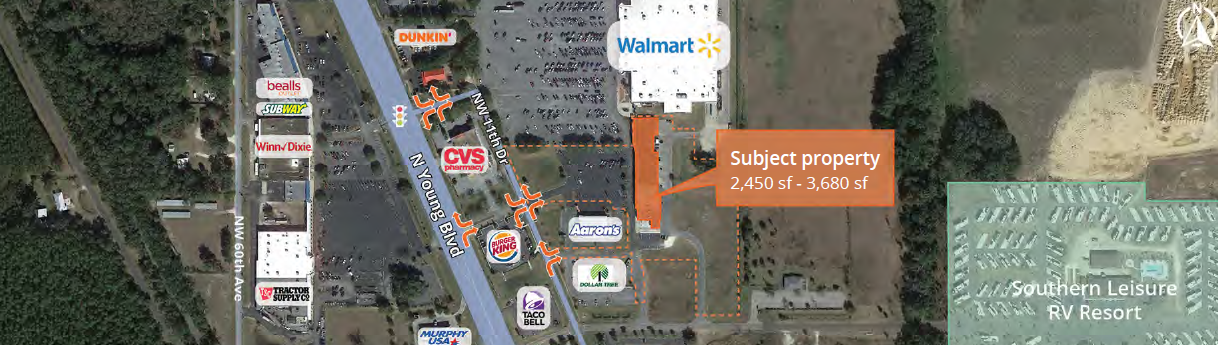 2197 NW 11th Dr, Chiefland, FL for Sale