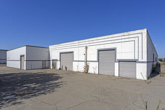 Fresno, CA Industrial - 5333 N Cornelia Ave