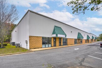 Hollywood, MD Industrial - 44180 Airport View Dr