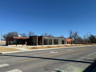 Tulsa, OK Retail - 1603-1615 E 3rd St