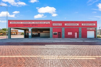 Lubbock, TX Warehouse - 1301 Buddy Holly Ave Lubbock, TX Warehouse - 1301 Buddy Holly Ave