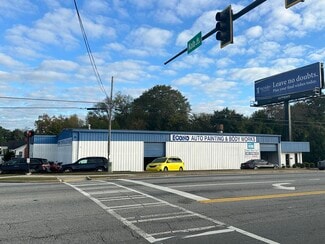 Columbus, GA Auto Repair - 1201 Manchester Expy