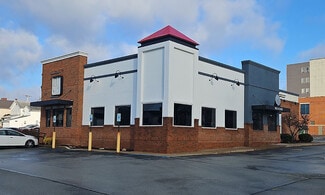 Indiana, PA Office/Retail - 320 S 7th St
