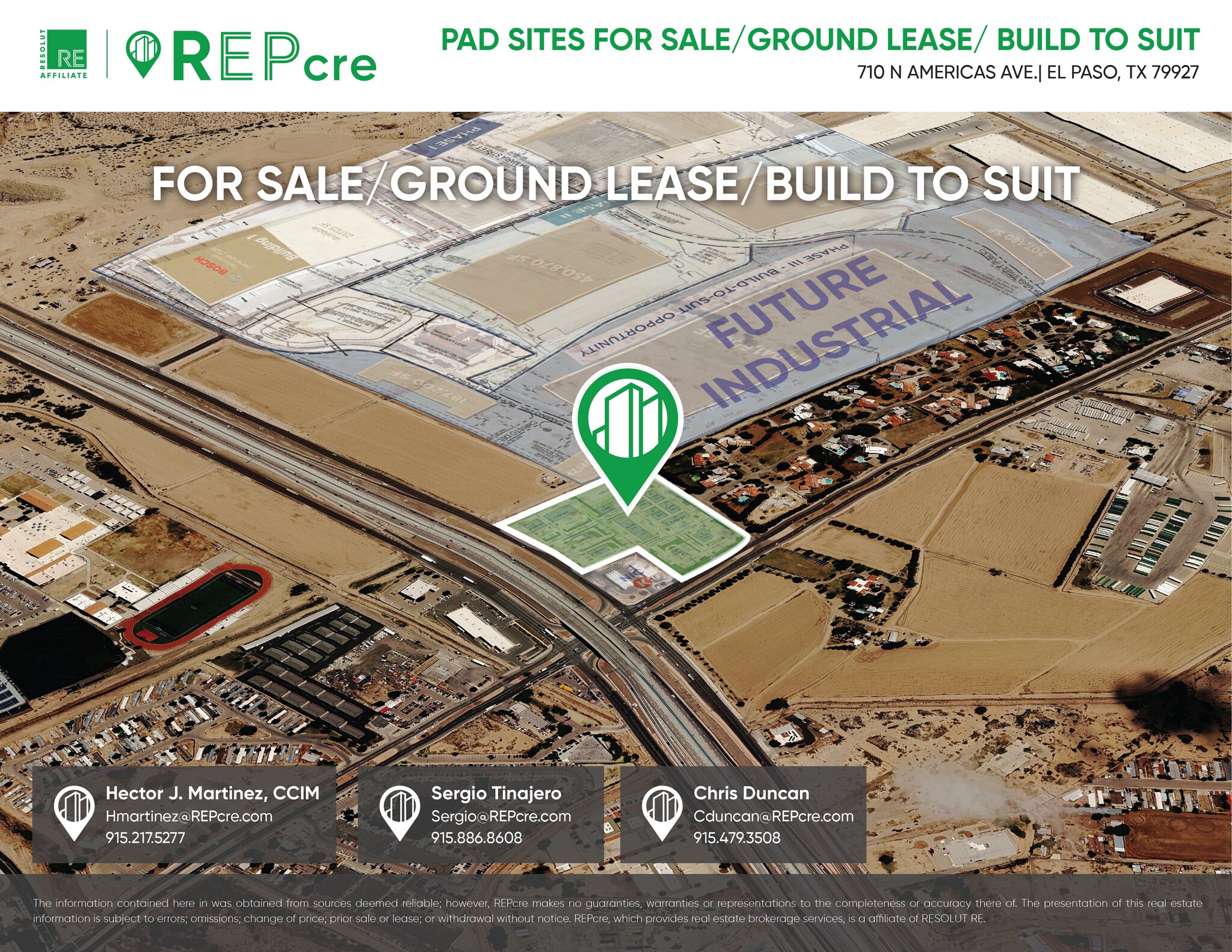 710 Americas ave, El Paso, TX for Sale