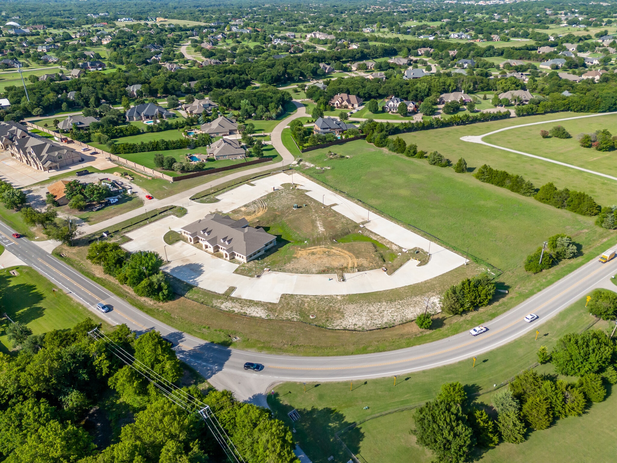 2821 Jessica Ln, Lucas, TX for Sale