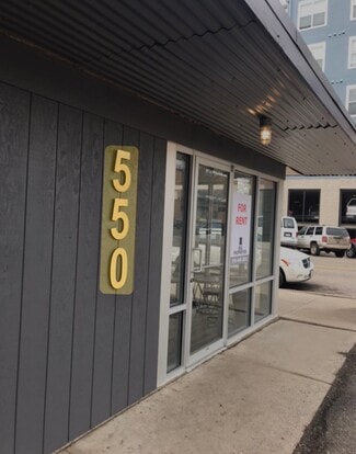 Loveland, CO Retail - 540-550 N Jefferson Ave
