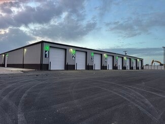 Harrisonville, MO Industrial - 27508 SW Outer Rd