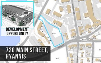 Hyannis, MA Commercial - 720 Main St
