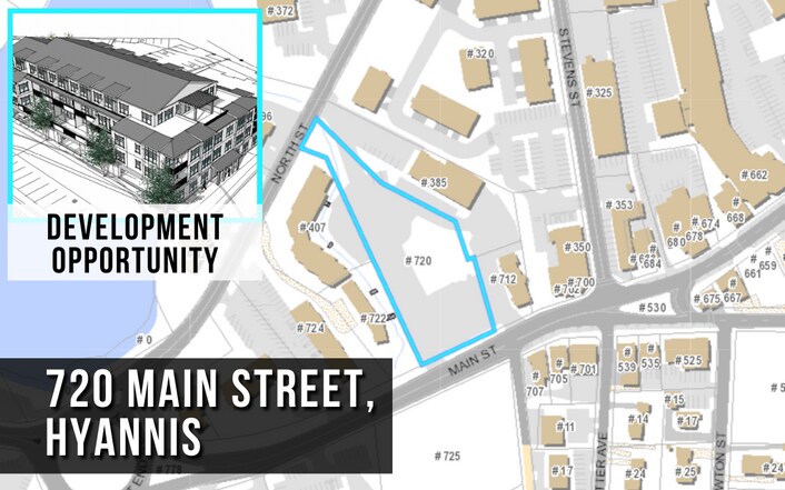 720 Main St, Hyannis, MA for Sale