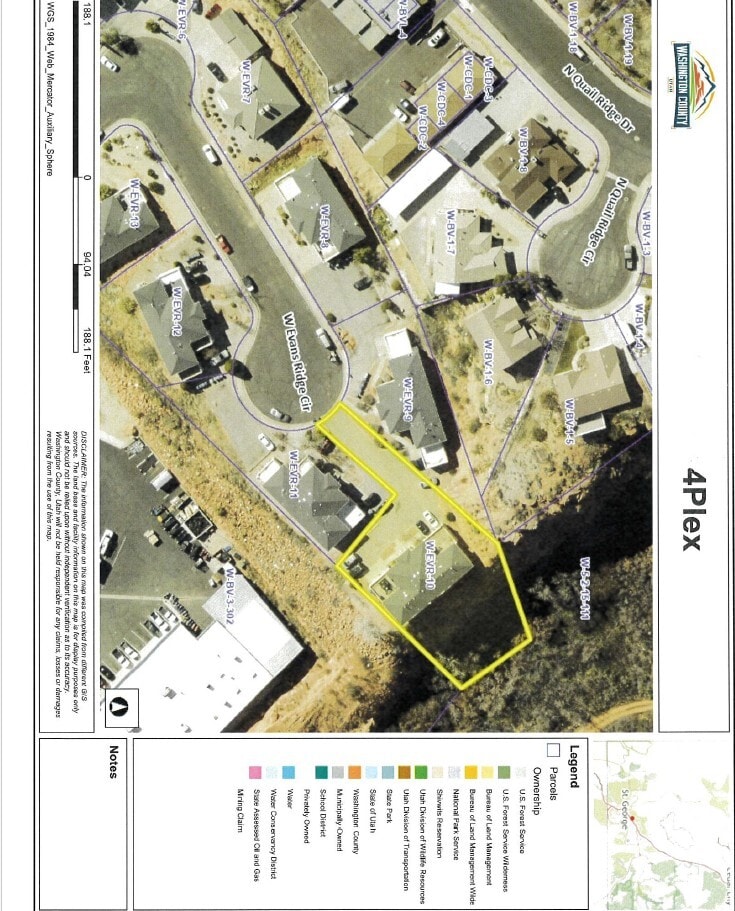 620 W Evans Ridge Cir, Washington, UT for Sale