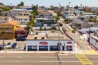 Hermosa Beach, CA Retail - 1402 Pacific Coast Hwy