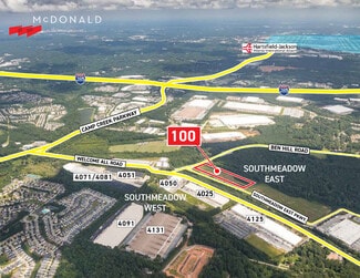 Atlanta, GA Industrial - Southmeadow East Pky
