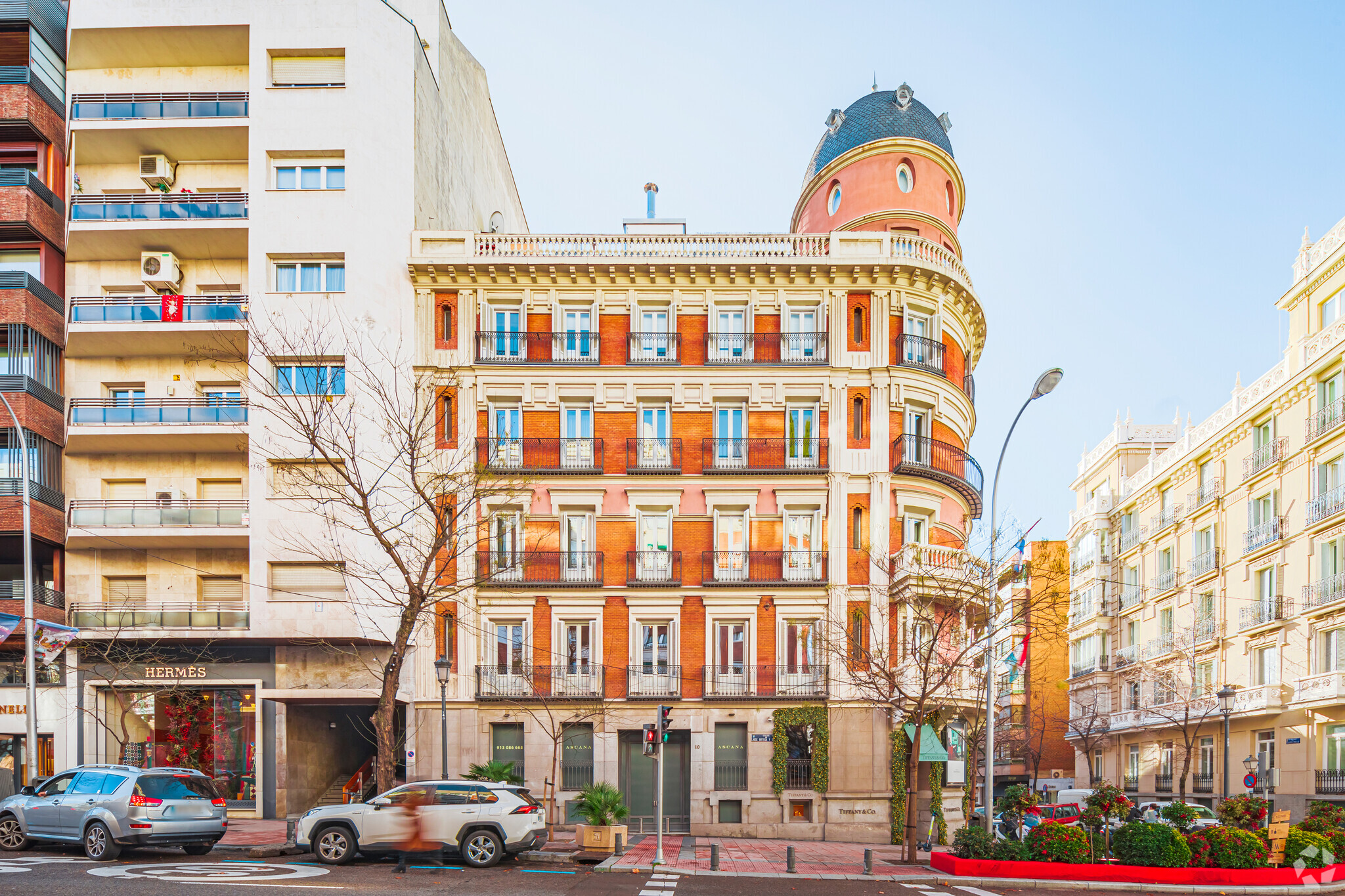 , Madrid, MAD for Rent