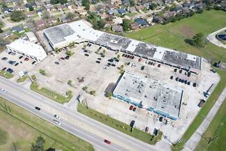 Houston, TX Retail - 11078 Veterans Memorial Dr