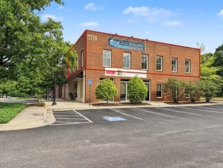 Watkinsville, GA Storefront Retail/Office - 1430 Capital Ave Watkinsville, GA Storefront Retail/Office - 1430 Capital Ave