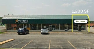 Parma, OH Retail - 7570-7590 Broadview Rd