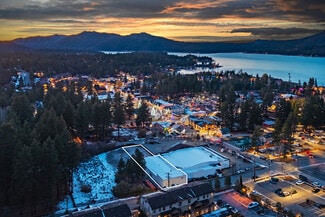 Big Bear Lake, CA Storefront Retail/Office - 735 Stocker Rd