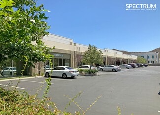 Santa Clarita, CA Industrial - 26370 Diamond Pl