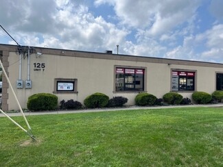 Fairfield, NJ Flex - 125 Clinton Rd