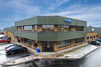 Burlington, ON Industrial - 4390 Paletta Ct